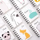 Cheap Custom Cute Kawaii Pocket Mini Notebook Planner