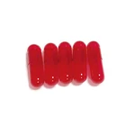 O# gelatin empty viagreen capsule for health care product