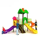 Outdoor Playground Equipment Funny Outdoor--Amusement Park Children Playground Equipment