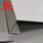 high glossy ACP wall clading A2 foam core aluminum composite panel