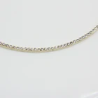 Gift Thin Necklace Gold For Girlfriend Women's Necklace Shiny Customizable Gift