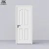 JHK-004 4 Panel Interior Door Company MDF Finished White Primer Door