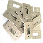 Fireproof Electrical Insulation Muscovite Mica Sheet Flexible mica insulation sheets in electric furnace