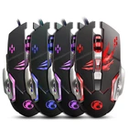 Popular Product Drivers USB LED Macro Gaming Mouse