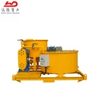 Good quality WMA850-1500E electric motor cement grout mixer and agitator for civil engineering
