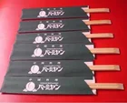 Chopsticks Flatware Bamboo Disposable Set Logo Hotel Class Feature Eco Material Natural