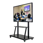 55/65/75/86/98 inch big touch screen flat panel