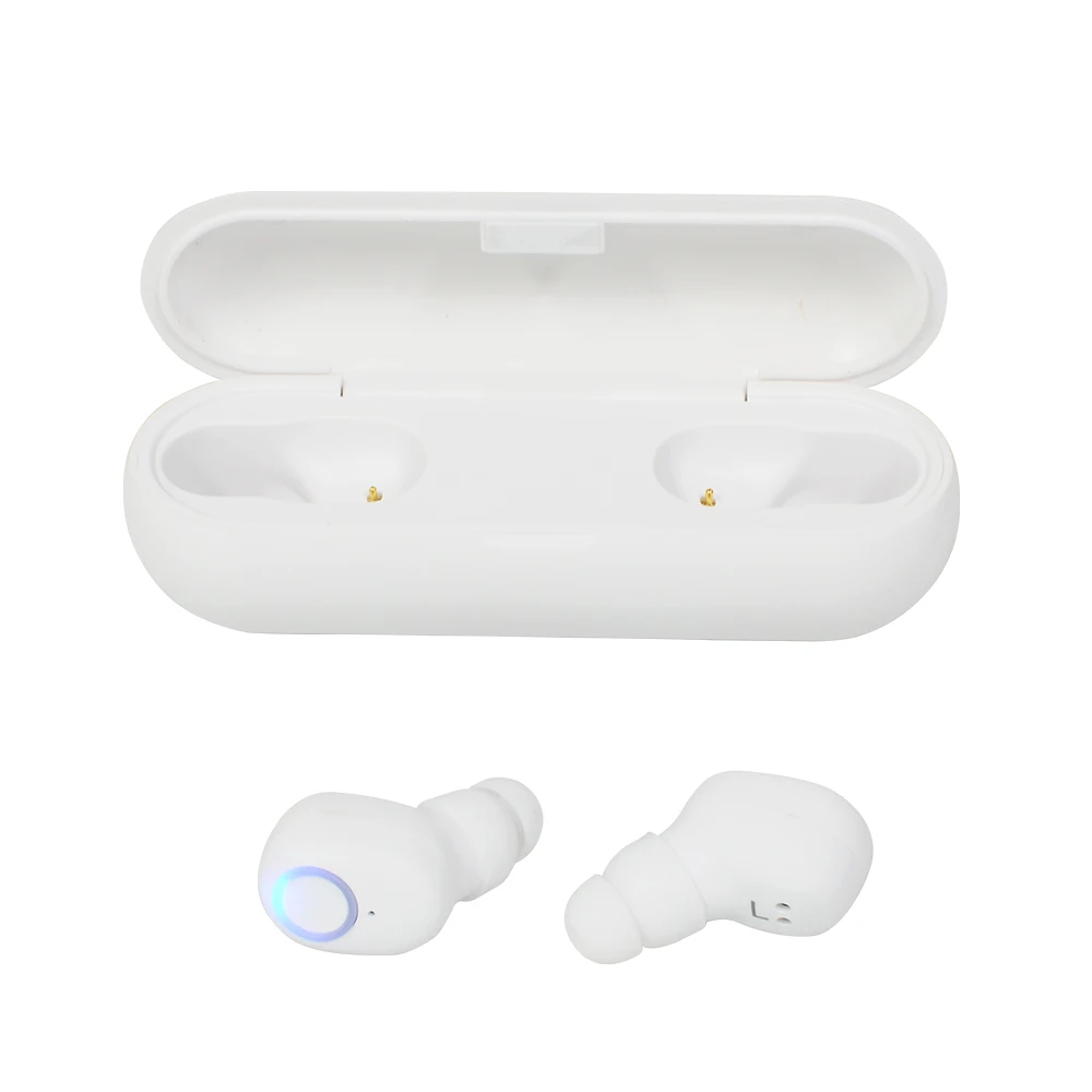 2019 Invisible Q3 Dual Channel TWS Cheap True Best Earphones Mini Wireless Sport Earbuds for Smart Phone - ANKUX.COM