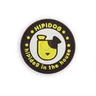 Custom cheap fashion 3D morale pvc patch military large