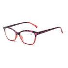 wholesale fashion best cheap ce custom logo spring hinge plastic mens women glasses for read
