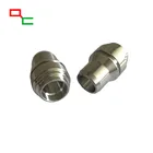 Parts Oem Odm Factory Professional Custom Cnc Machining Parts Tube Ring Turning Pin