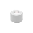 Plastic Aluminum Cap With 24/410 Screw Diffuser Bottle Plastic Aluminum Cap With Hole