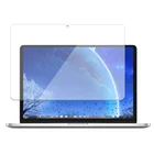 Laptop 2.5D anti scratch NO bubble waterproof tempered glass screen protector for macbook 15.4