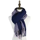 Wear Winter Shawls Acrylic Scarves From Turkey Long Fashion Neck Wear Woman Stole