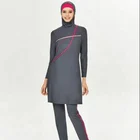 MOTIVE FORCE Promotional Islamic Swimwear Over Sized Swimsuit OEM/ODM Service Available