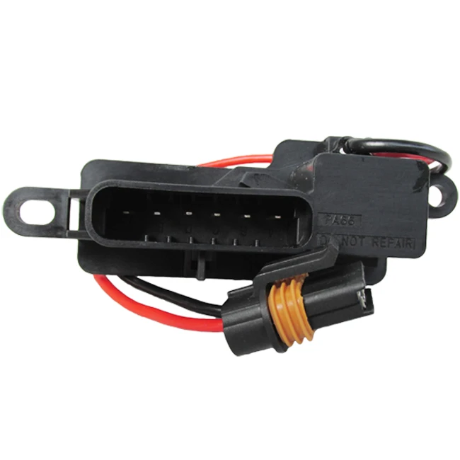 HVAC Blower Motor Resistor for Chevy Chevrolet Astro Trucks GMC Safari