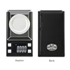 TSC01731 Electronic Scales LCD Digital Scale 0.001g Jewelry Medicinal Herbs Portable Lab Weight Milligram Scale 10g/20g/50g/100g