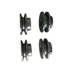 Customized Agricultural Iron Cast Iron Pulley