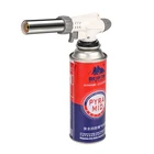 3 Torch 528High Precision Quality Cooking Ring Lighter 3 Blue Flame Butane Torch