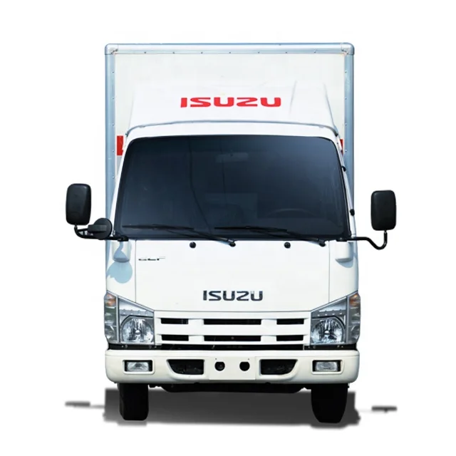 Ql100p, 3360 empattement, 98 CH, 5.9m simple cabine de camion léger