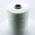 40s organic and healthy bamboo cotton yarn for knitting using, bamboo cotton ring spun yarn