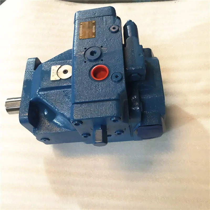 REXROTH A4VSO40/71/125/250/355/500HS4/DR/DFE1Z/30R-PPB25N00 variable displacement axial piston pumps