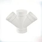 PVC pipe fittings for U-PVC Drainage Pipe System
