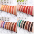Custom Colors Waterproof Nude Eye Shadow Makeup Eyeshadow Palette Pigment Makeup