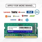 Ram Ddr3 2gb 100% Tested RAM Memory DDR3 2GB 1333/1600MHz PC3-12800 RAM Memory For Laptop Notebook