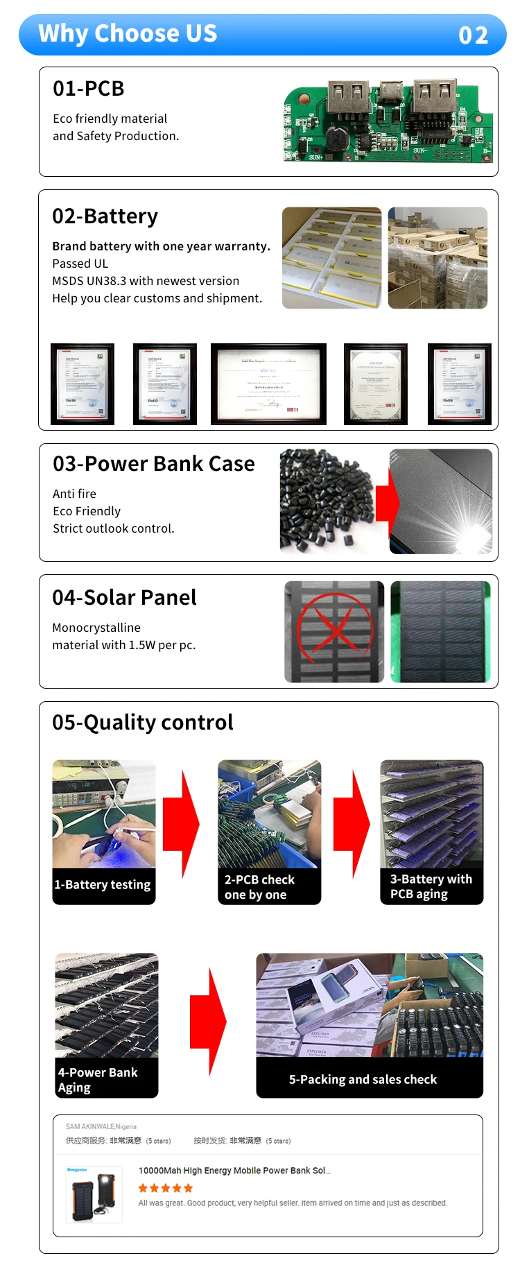 Acrylic Holder Smart Phone Charger Universal Restaurant Advertise Power Bank Menu - ANKUX.COM