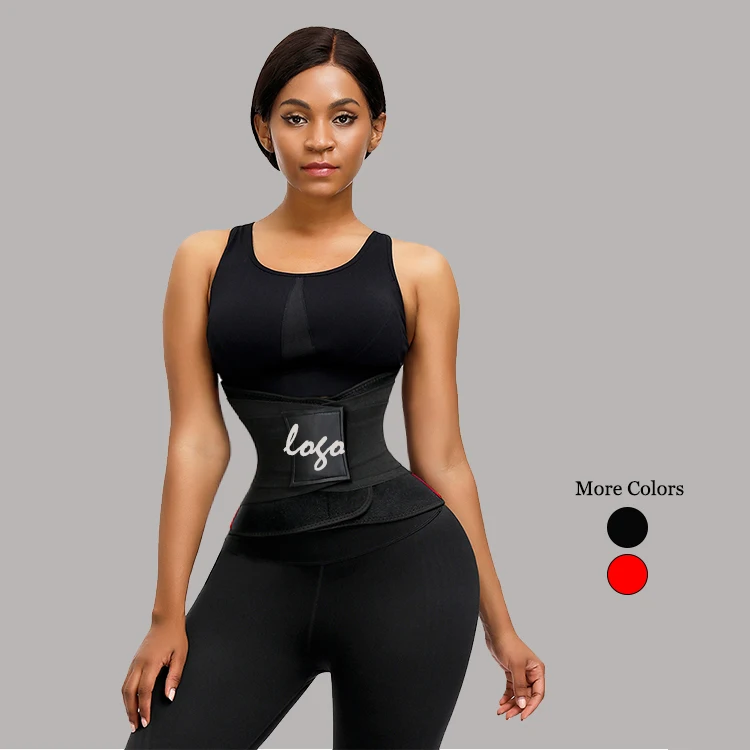 sweat waist trainer plus size