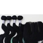china cheap price brazilian hair long straight body wave for woman