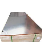 Plastic PMMA PS rose gold acrylic mirror sheet 2mm