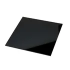 4 x 8 anti scratch best quality pink gold silver black acrylic mirror sheet
