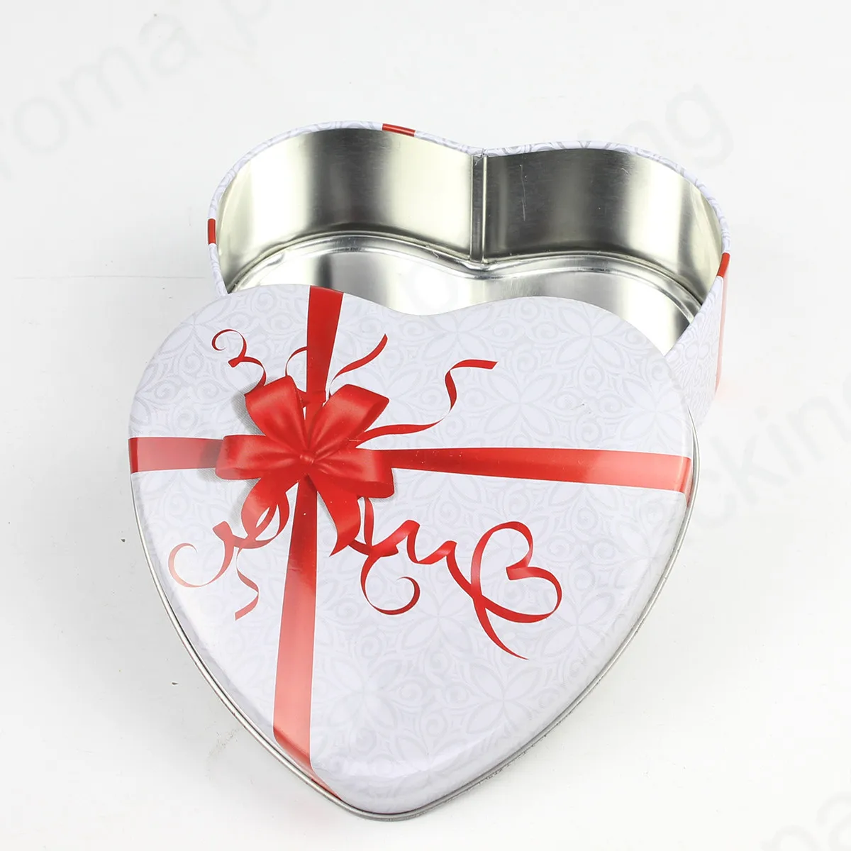 christmas wedding candy cookie packaging chocolate gift tin box