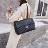 2019 Guangzhou Best Price Classic Elegant Trend Lady Luxury Sheep Leather Shoulder Handbag