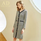 Breathable Dress Woman Skirt Formal Business Customize Wholesale Ladies Skirt Suit Formal Dress Suit Woman