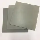 microwave circuits aluminum nitride ceramic sheet substrate chip