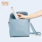 59S Portable Light Curing Dental Kit UV Disinfection Sterilizer Burs Holder Root UVC Sanitizer Wand