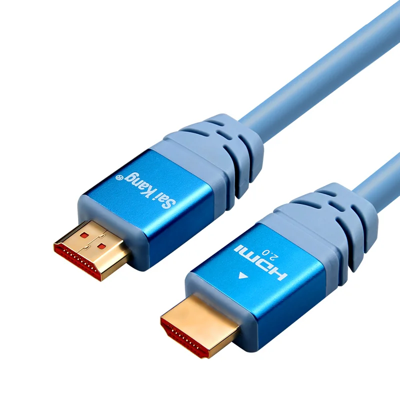 High speed hdtv male rohs 20m custom 2.0 60hz 3d 4k aoc 2.1 hdmi cable - ANKUX.COM