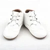 New Fashion High Quality Children Shoes Sneaker Rubber Sole Leather Kids Casual Shoes