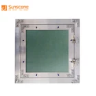 Aluminum Ceiling Drywall Trapdoor Access Doors And Panels