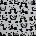 Cotton Terry Fabric For 95 Cotton 5 Lycra Printed French Terry Knitting Fabric For Sportswear CT108