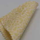 HIGH-END DOUBLE LAYER JACQUARD MESH FABRIC