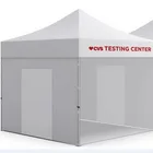Waterproof Frame Tent 3X3M Aluminum Frame Folding Tent Hot Sale Folding Canopy Tent For Epidemic Detection
