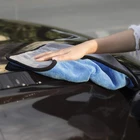 Super Absorbent Car Cleaning Towel Dual-Pile Plush Microfiber Auto Detailing Towels