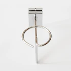 Cap Display Display Racks Suppliers Foshan Factory Supplier High Quality Metal Wire Cap Display Rack