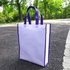 Wholesale china bottle nonwoven pp woven shopping bag
