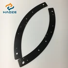Zinc Plating Oem/Odm Electrophoresis Sheet Metal Stainless Steel Bend Fabrication