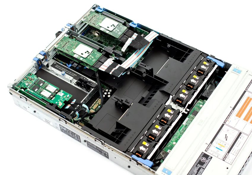 dell emc poweredge r740xd chassis rack network server